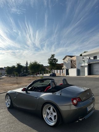 BMW Z4 2005