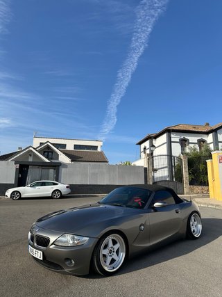 BMW Z4 2005