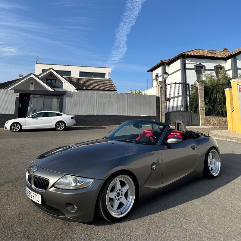 BMW Z4 2005 - foto 1