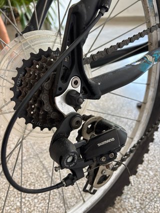 Orbea Tuareg Talla M
