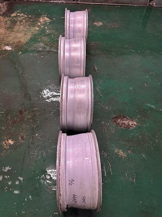 Llantas Originales Toyota Land Cruiser 17”