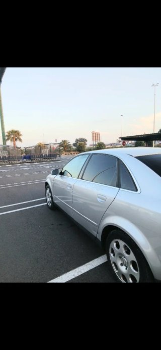 Audi A4 2003