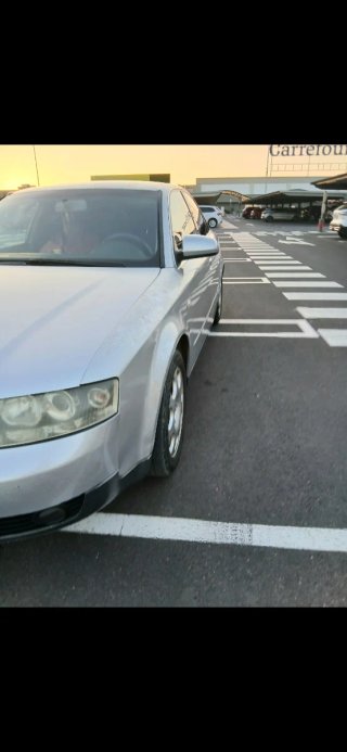 Audi A4 2003