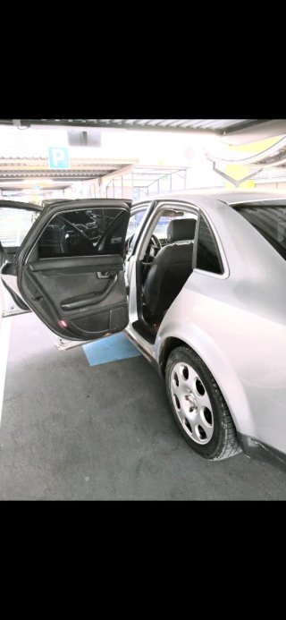Audi A4 2003