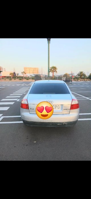 Audi A4 2003