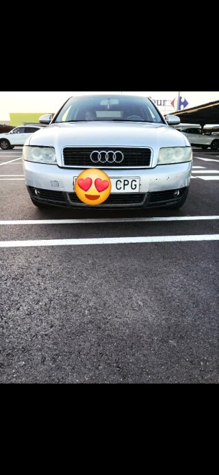 Audi A4 2003
