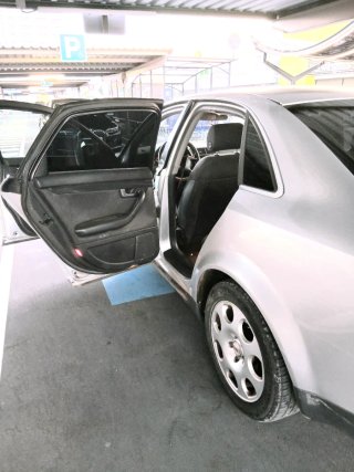 Audi A4 2003