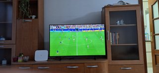 Samsung Crystal UHD 43 4K Smart TV U7000F