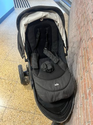 Carrito Joie Crosster bebé