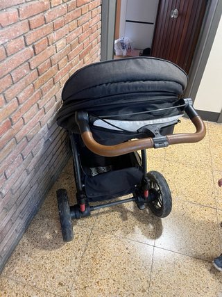 Carrito Joie Crosster bebé