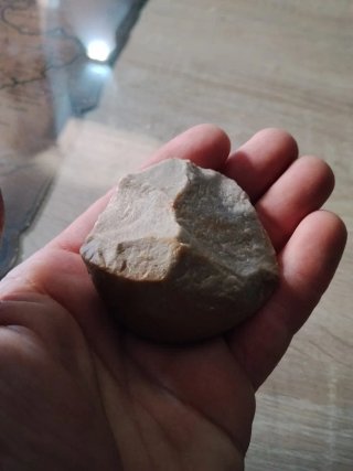 Piedra Paleolítico