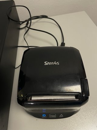 TPV Táctil Sam4S con Impresora