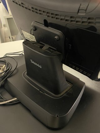 TPV Táctil Sam4S con Impresora