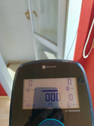 Bicicleta Estática Essential+ 06 Decathlon