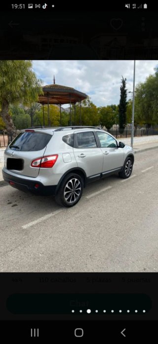 Nissan Qashqai+2 2014