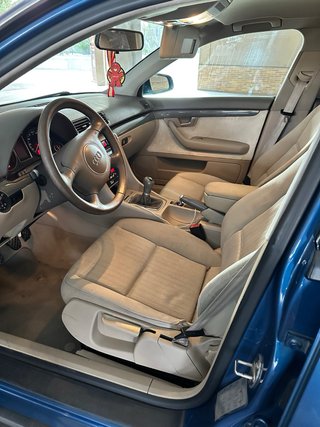 Audi A4 2004