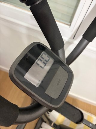 Bicicleta Elíptica DOMYOS