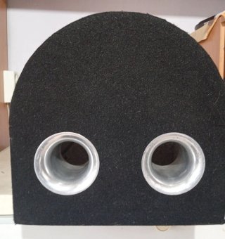Cajón Subwoofer 700W 12 Pulgadas