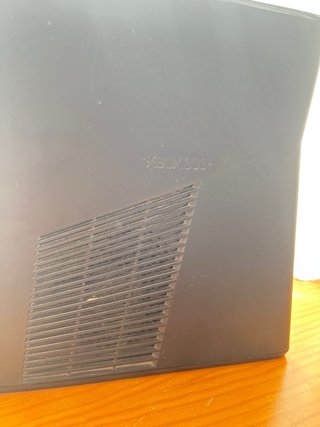 Xbox 360 Negra (sin mandos)