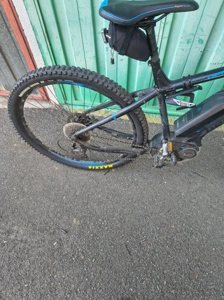 Bicicleta Eléctrica Bergamont MTB