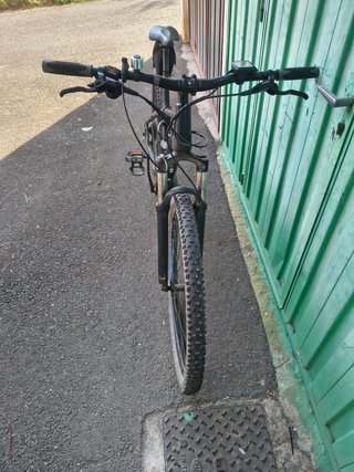 Bicicleta Eléctrica Bergamont MTB