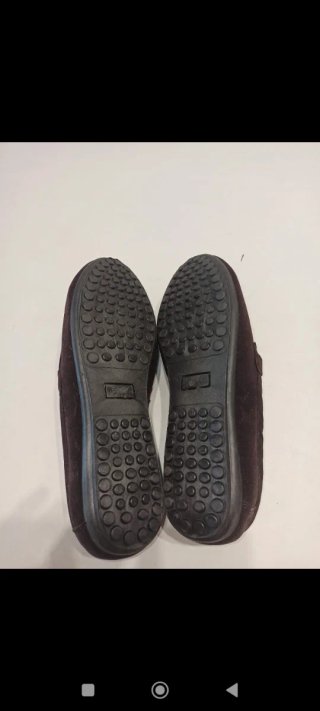 Zapatos de hombre mocasines talla 45