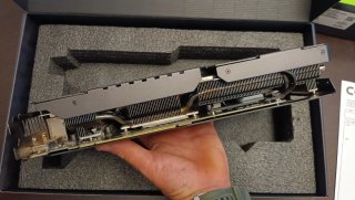 Nvidia RTX 3060 Ti Asus TUF -COMO NUEVA-
