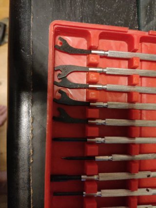 Kit Herramientas Precisión Mecánica 21 Piezas