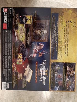 Kingdom Come Deliverance 2 Ed. Coleccionista PC