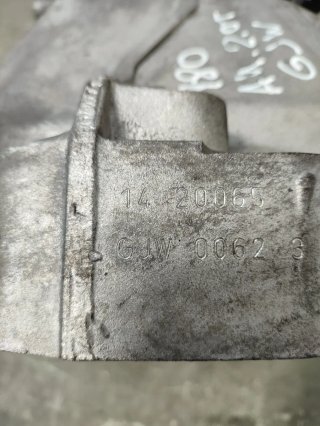 Caja de cambios 4*4 Audi A4 1.8 turbo de 2005.