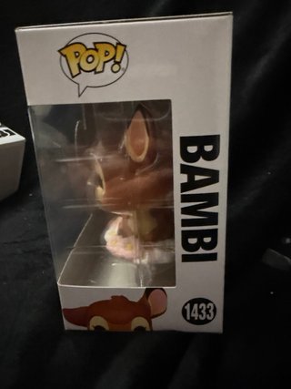 Funko Pop Bambi Disney Classics #1455