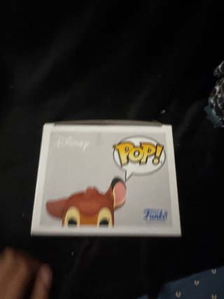 Funko Pop Bambi Disney Classics #1455
