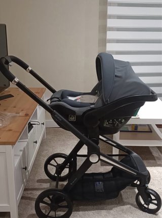 Carrito Bebé 3 Piezas Jane Bee Cool
