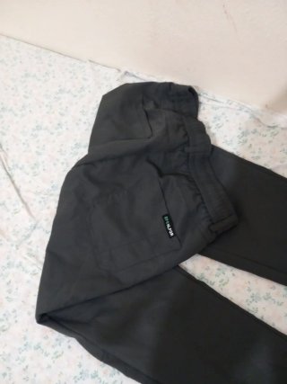 Pantaloni uomo neri