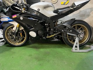 Llantas Forjadas Galespeed Yamaha R6