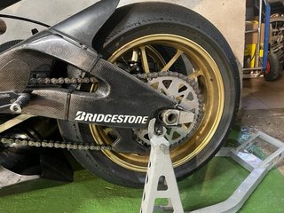 Llantas Forjadas Galespeed Yamaha R6