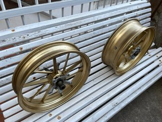 Llantas Forjadas Galespeed Yamaha R6