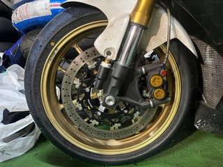 Llantas Forjadas Galespeed Yamaha R6
