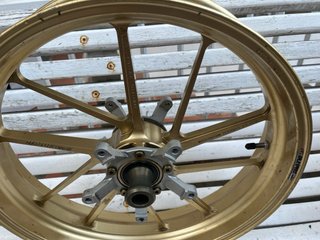 Llantas Forjadas Galespeed Yamaha R6