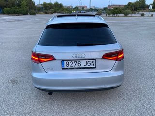 Audi A3 2014