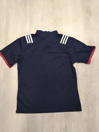 Camiseta Rugby Francia Adidas Talla L