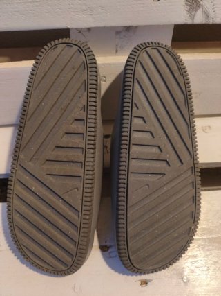 Ciabatte Nike Taglia 43 Grigie