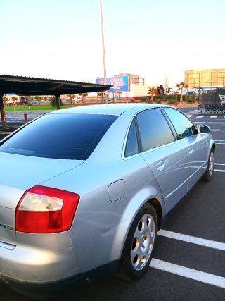 Audi A4 2003