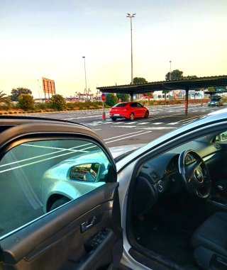 Audi A4 2003