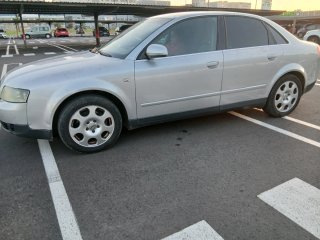 Audi A4 2003