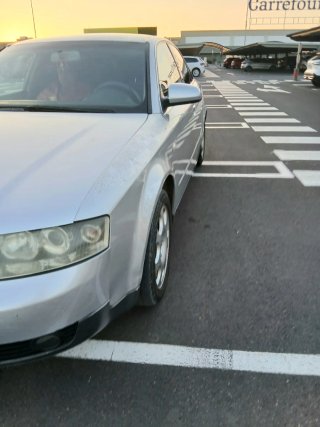 Audi A4 2003