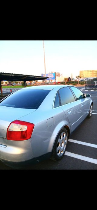 Audi A4 2003