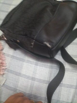 Bandolera Calvin Klein Negra