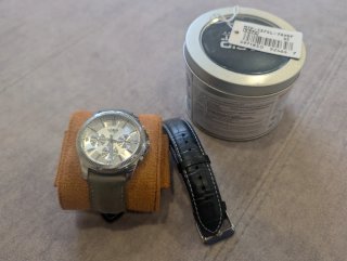Casio MTP-1375L-7AV Reloj Analógico Hombre