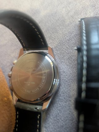 Casio MTP-1375L-7AV Reloj Analógico Hombre